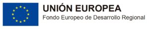 Subvención 1 Logotipo de los fondos FEDER de la Unión Europea